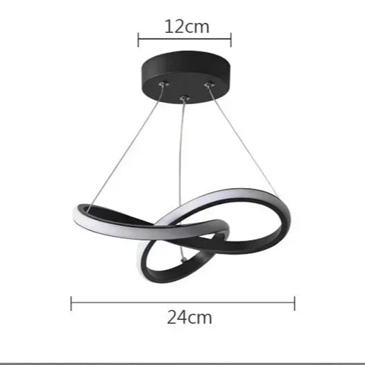 LAMPADARIO A SOSPENSIONE INTRECCIATO PENDENTE BIANCO,NERO,ORO