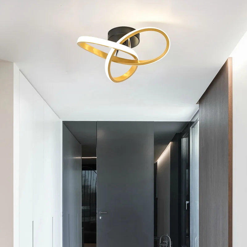 LAMPADA DA SOFFITO A LED INFINITY