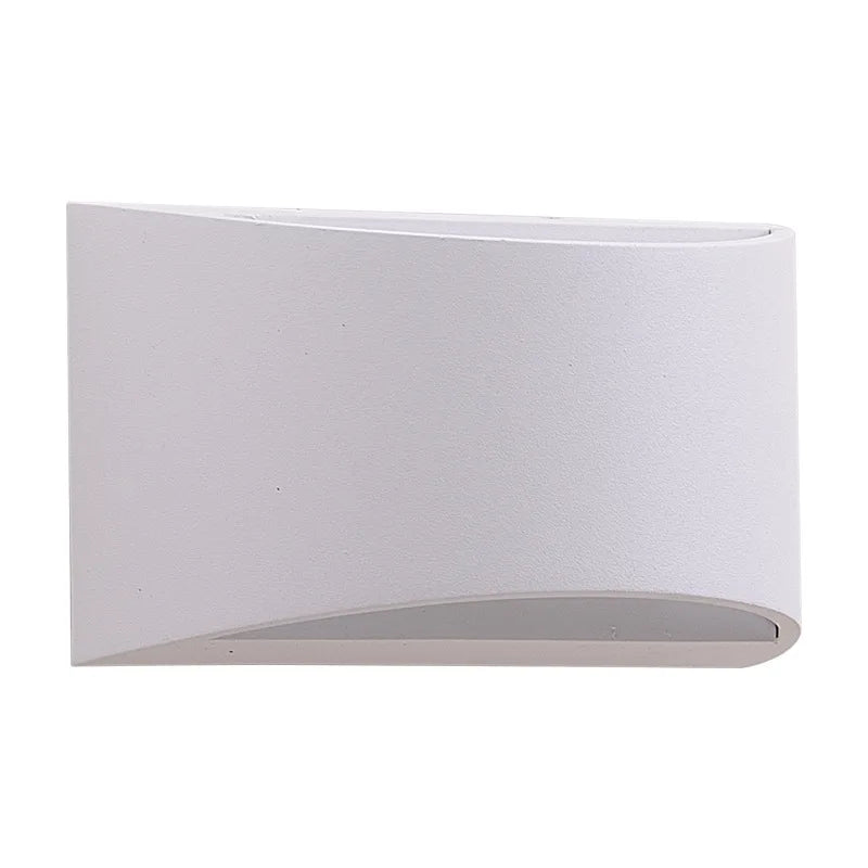 APPLIQUE LIV BIANCO MINIMAL