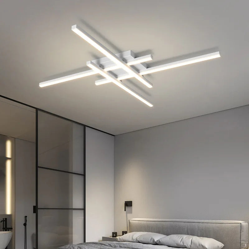 PLAFONIERA GEOMETRIC | COLLEZIONE LINE