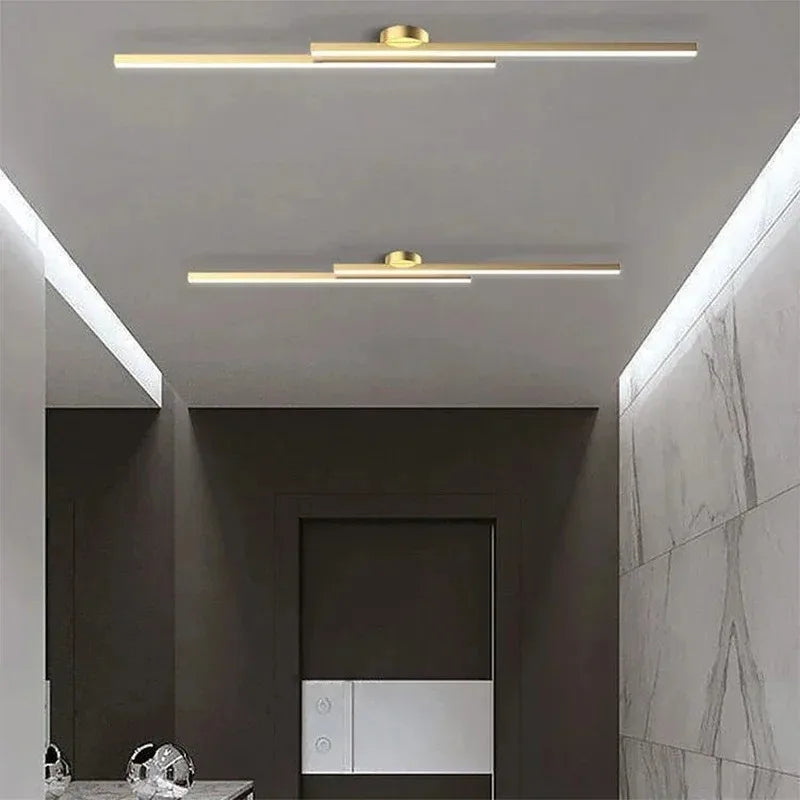 APPIQUE LINEARE ORION | COLLEZIONE LINE