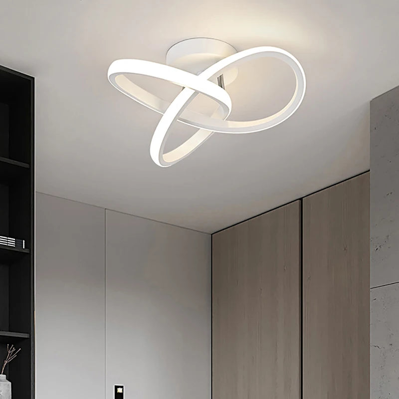 LAMPADA DA SOFFITO A LED INFINITY