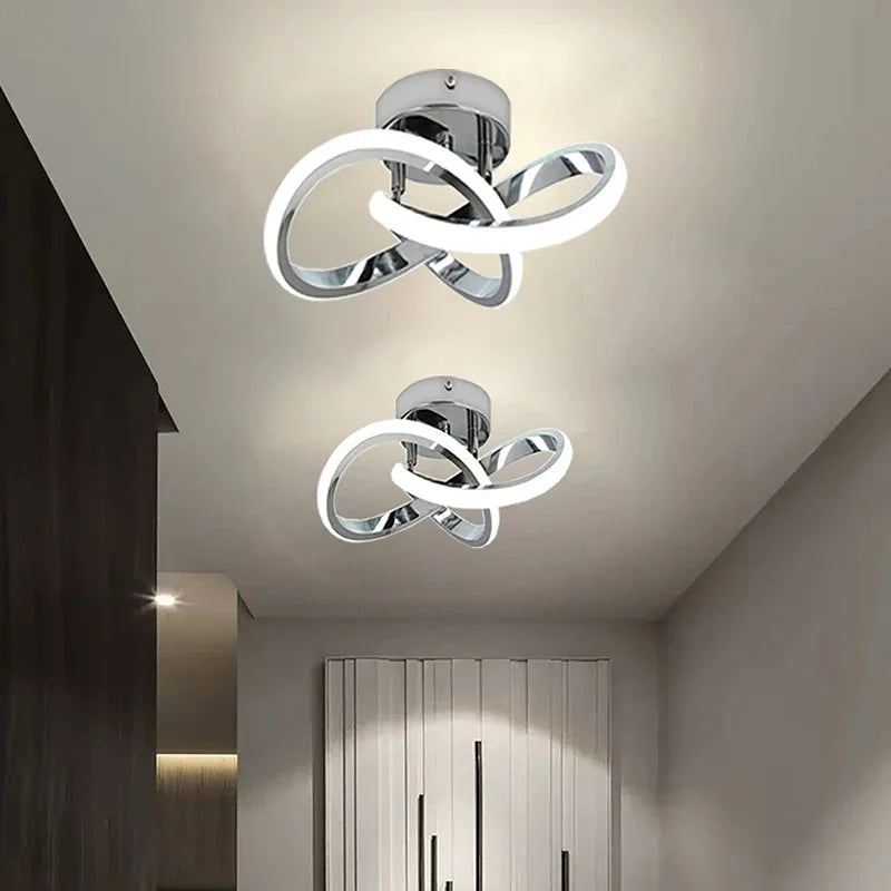 LAMPADA DA SOFFITO A LED INFINITY