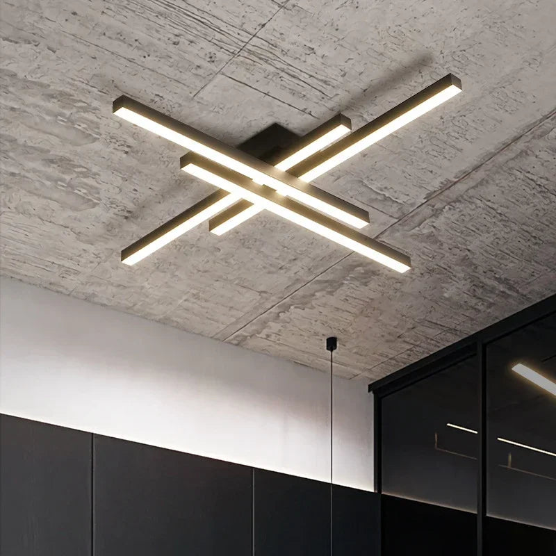 PLAFONIERA GEOMETRIC | COLLEZIONE LINE