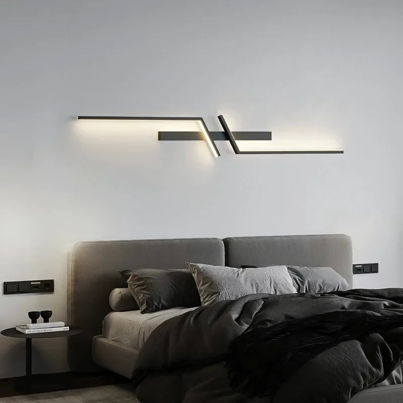 APPLIQUE LINEA GEOMETRICA | COLLEZIONE LINE