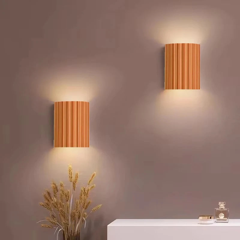 APPLIQUE DA PARETE A LED ARCO