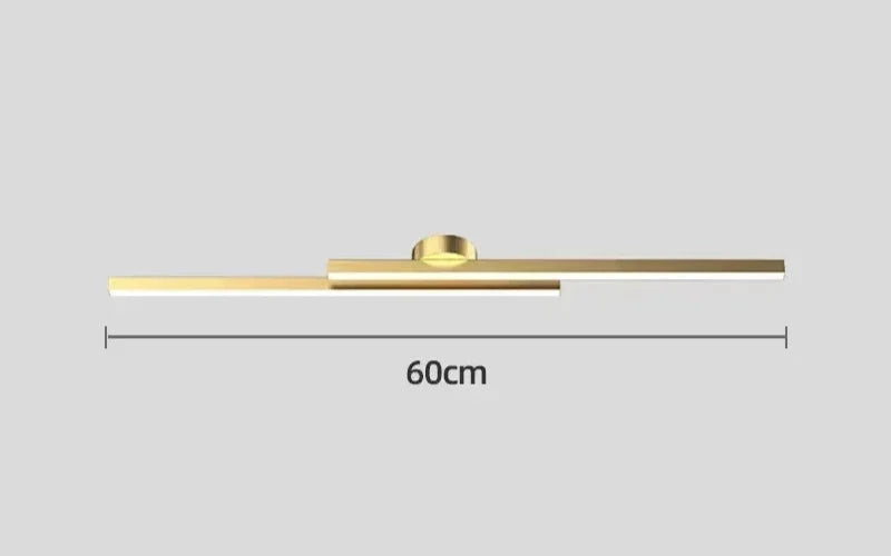 APPIQUE LINEARE ORION | COLLEZIONE LINE