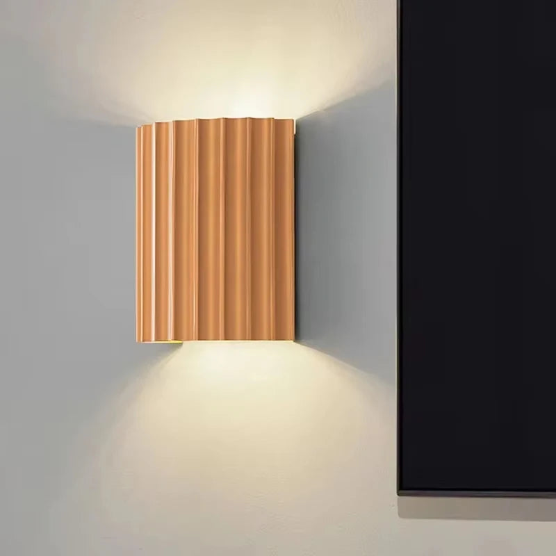 APPLIQUE DA PARETE A LED ARCO