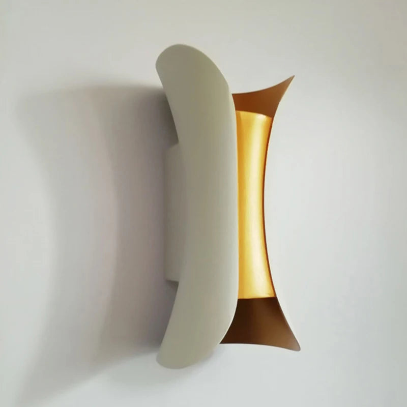 APPLIQUE DA PARETE A LED DUAL DOPPIA EMISSIONE