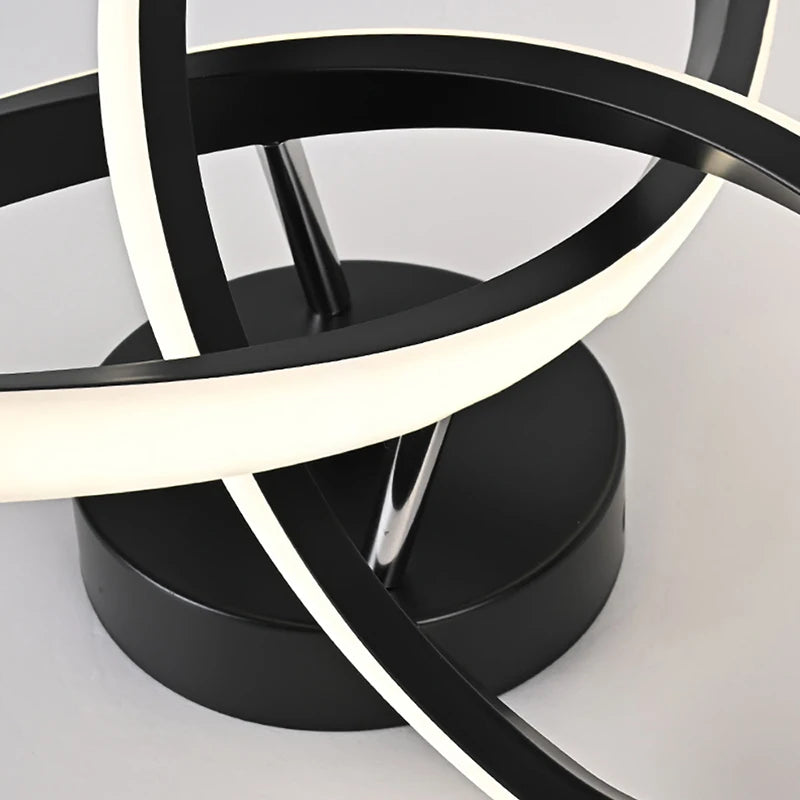 LAMPADA DA SOFFITO A LED INFINITY