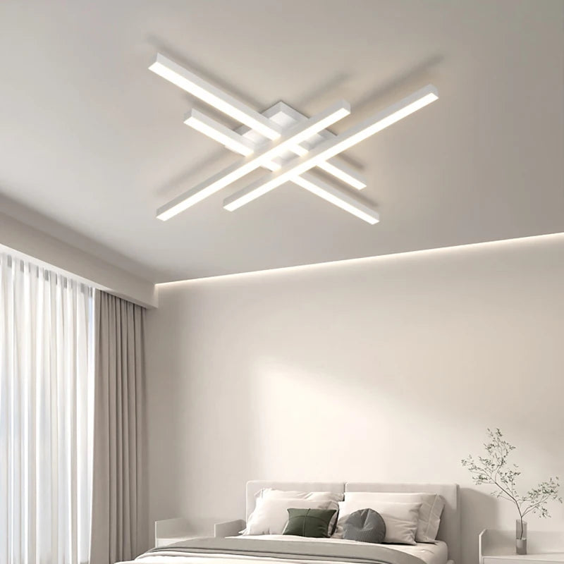 PLAFONIERA GEOMETRIC | COLLEZIONE LINE