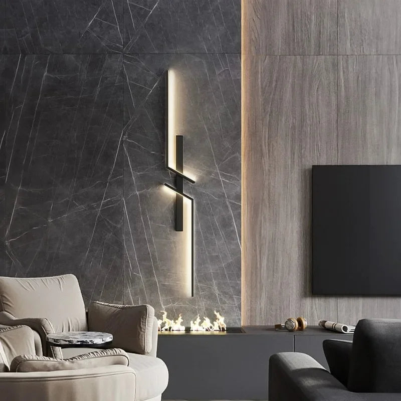 APPLIQUE LINEA GEOMETRICA | COLLEZIONE LINE