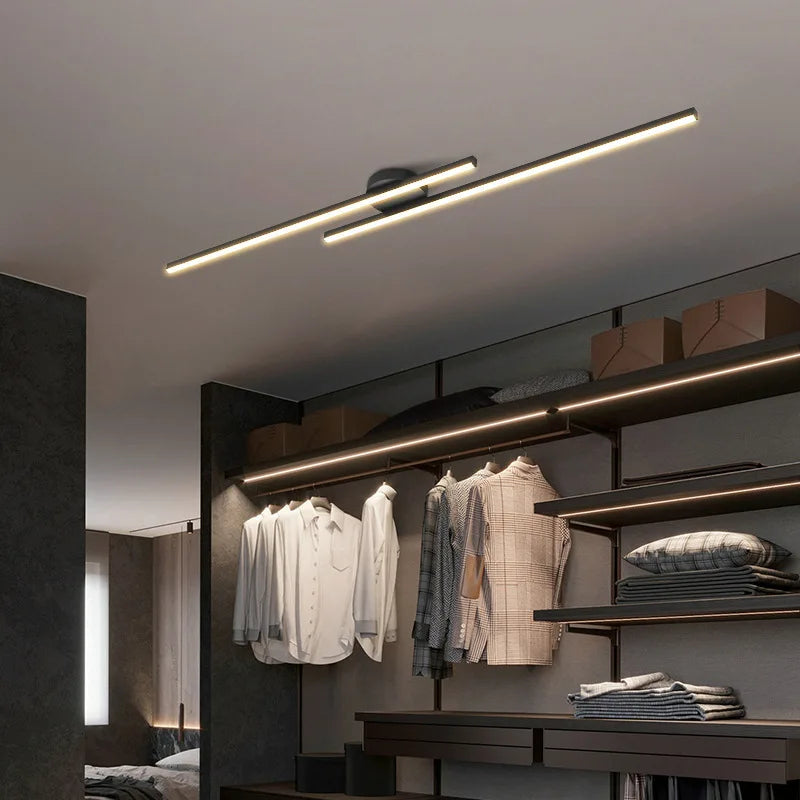 APPIQUE LINEARE ORION | COLLEZIONE LINE