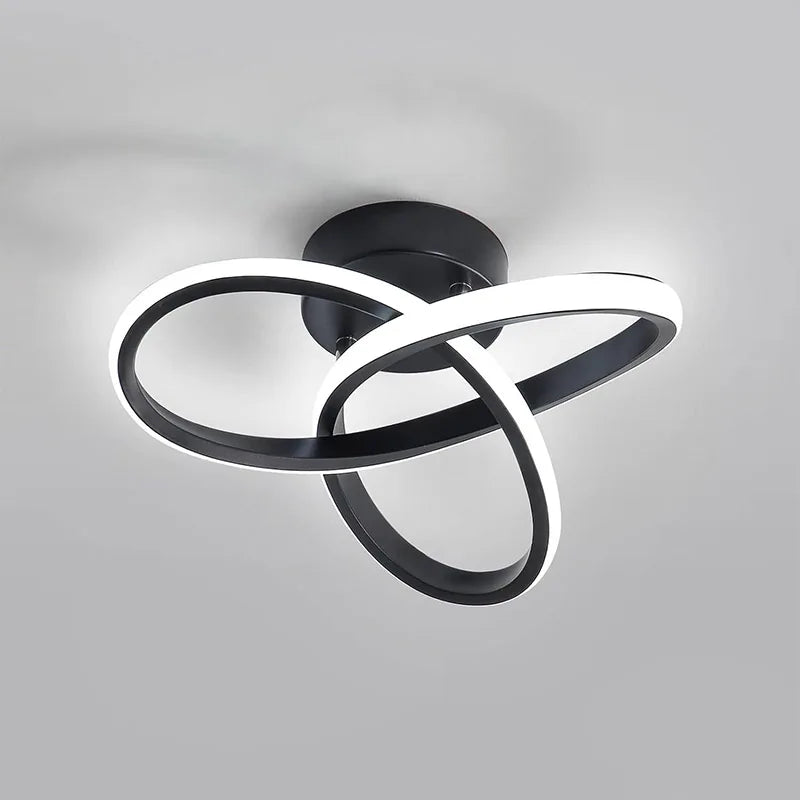 LAMPADA DA SOFFITO A LED INFINITY