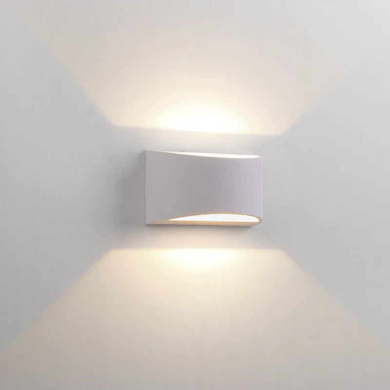 APPLIQUE LIV BIANCO MINIMAL