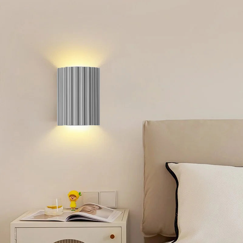 APPLIQUE DA PARETE A LED ARCO