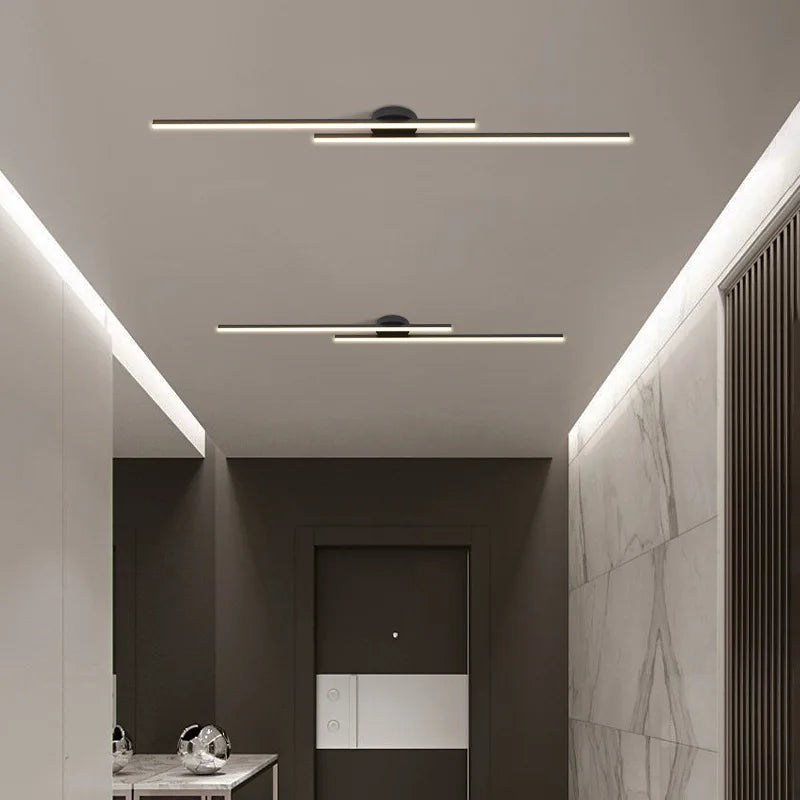 APPIQUE LINEARE ORION | COLLEZIONE LINE
