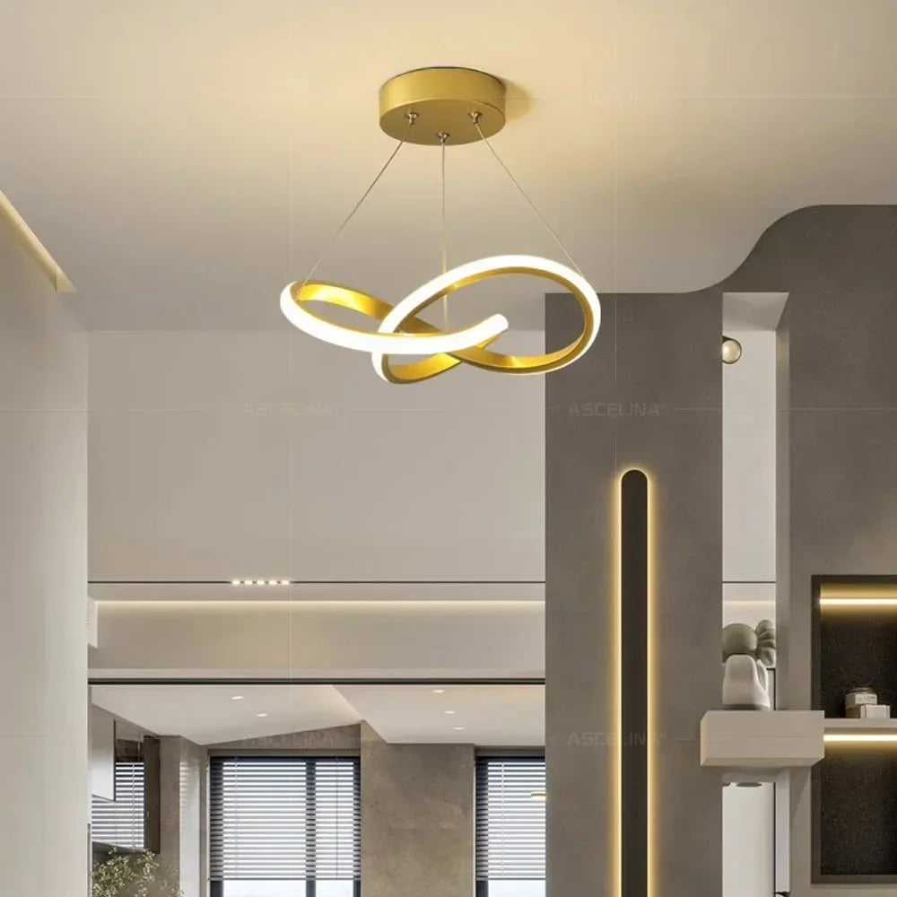 LAMPADARIO A SOSPENSIONE INTRECCIATO PENDENTE BIANCO,NERO,ORO