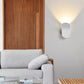 APPLIQUE CURVE MODERNO | LINEA ESSENZA