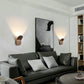 APPLIQUE CURVE MODERNO | LINEA ESSENZA