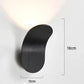 APPLIQUE CURVE MODERNO | LINEA ESSENZA