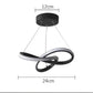 LAMPADARIO A SOSPENSIONE INTRECCIATO PENDENTE BIANCO,NERO,ORO