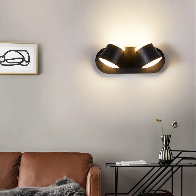 APPLIQUE CON FARETTO LUMO
