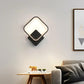 APPLIQUE LED GEOMETRIE CIRCOLARE E QUADRATA