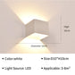 APPLIQUE SQUARE RETTANGOLARE MODERNO  COLOR ORO,SILVER, MARRONE 10-20CM | COLLEZIONE ESSENZA