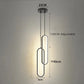 LAMPADARIO A SOSPENSIONE LOOP