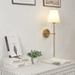 APPLIQUE DA PARETE REGENCY STILE CLASSICO CON PARALUME