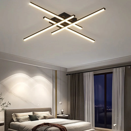 PLAFONIERA GEOMETRIC | COLLEZIONE LINE