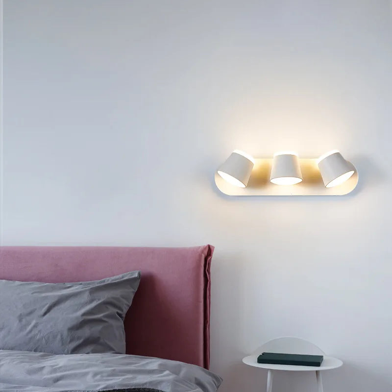 APPLIQUE CON FARETTO LUMO