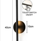 APPLIQUE LINEA LED DA PARETE DIMMERABILE | COLLEZIONE LINE