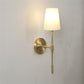 APPLIQUE DA PARETE REGENCY STILE CLASSICO CON PARALUME
