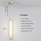 LAMPADARIO A SOSPENSIONE LOOP