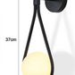 APPLIQUE DA PARETE  GOCCIA CON SFERA | COLLEZIONE SFERA