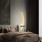 APPLIQUE DA PARETE A LED C-LINE CON MENSOLA  E SFERA | COLLEZIONE LINE