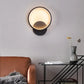 APPLIQUE LED GEOMETRIE CIRCOLARE E QUADRATA