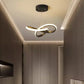 LAMPADARIO A SOSPENSIONE INTRECCIATO PENDENTE BIANCO,NERO,ORO