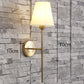 APPLIQUE DA PARETE REGENCY STILE CLASSICO CON PARALUME