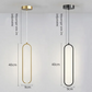 LAMPADARIO A SOSPENSIONE LOOP