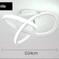 LAMPADA DA SOFFITO A LED INFINITY