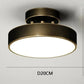 PLAFONIERA LED ELIOS ROTONDA MINIMAL